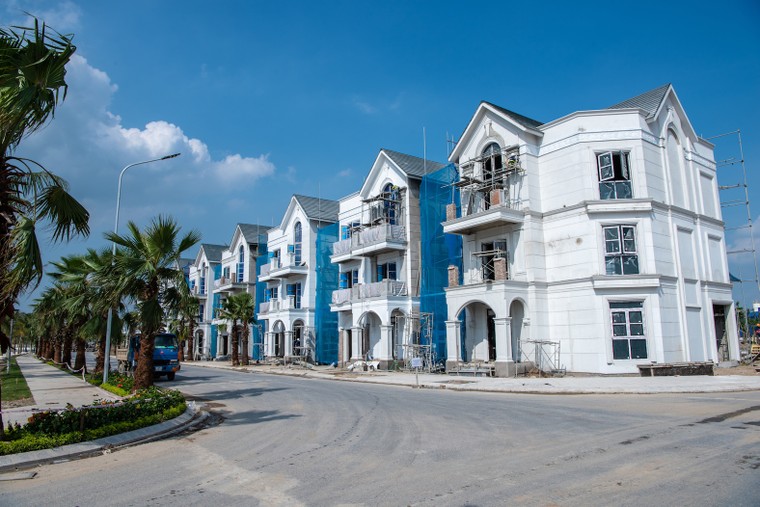 'Choáng' trước tiến độ 'thần tốc' tại dự án Vinhomes Ocean Park ảnh 5