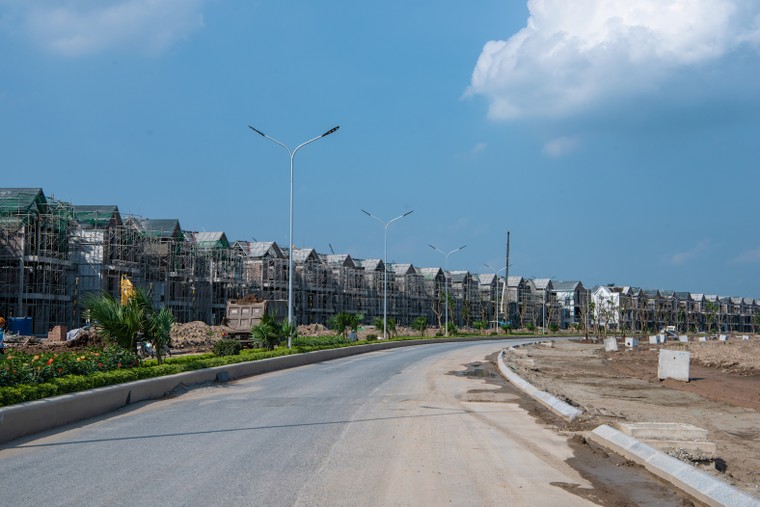 'Choáng' trước tiến độ 'thần tốc' tại dự án Vinhomes Ocean Park ảnh 10