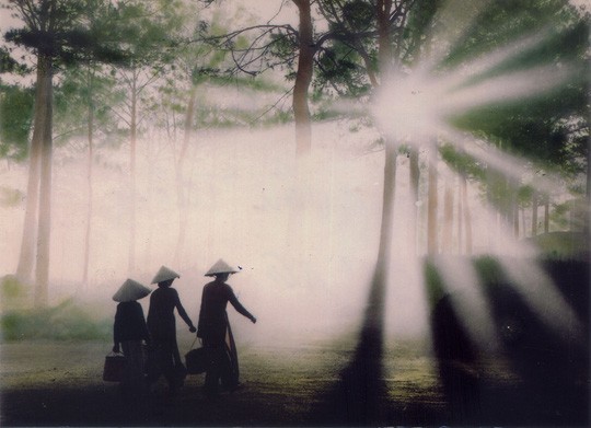 Những người chép sử Đà Lạt bằng ảnh ảnh 2