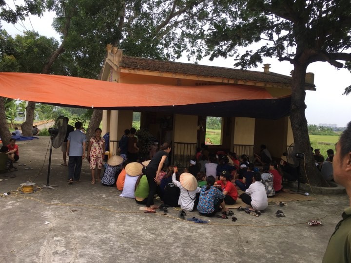 Công viên nước Thanh Hà: Sáng vừa bị 'sờ gáy', chiều có trẻ đuối nước thương tâm ảnh 2