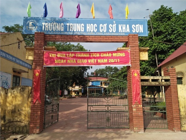 Thái Nguyên: Hiệu trưởng nói phụ huynh ‘vòi’ tiền khi bị tố đánh học sinh nhập viện ảnh 1