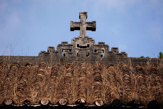 Khám phá lăng mộ bằng đá xanh của phụ thân Nam Phương hoàng hậu ảnh 5