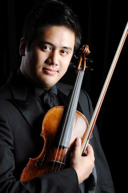 Lần đầu tiên Việt Nam tổ chức cuộc thi Âm nhạc quốc tế violin và Hòa tấu thính phòng ảnh 1