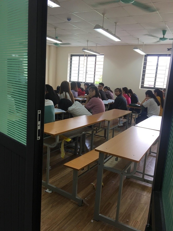 Trường Everest: Cho thuê sai mục đích sử dụng đất gây mất an ninh, trật tự? ảnh 1