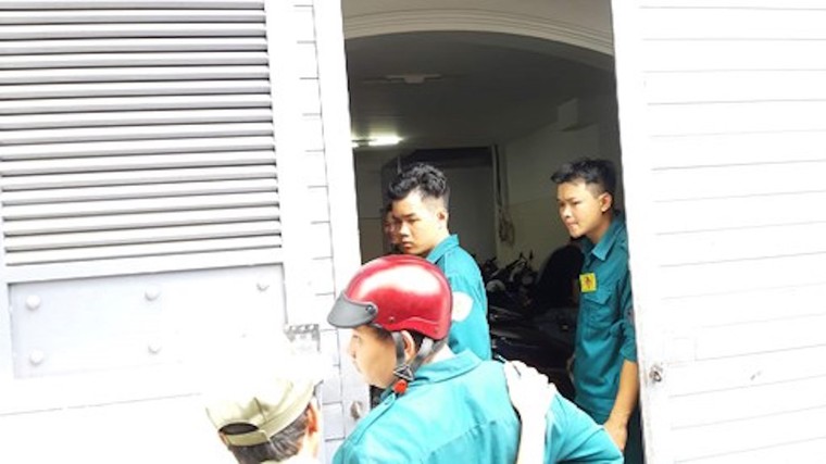 Dấu vết tố bạn trai liên quan cái chết của nữ sinh 19 tuổi bị sát hại ở TP.HCM ảnh 1