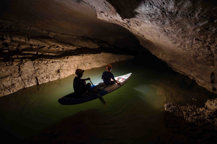 Vẻ đẹp của Động Thiên Đường - điểm đến du lịch hấp dẫn của cả khu vực và thế giới ảnh 18