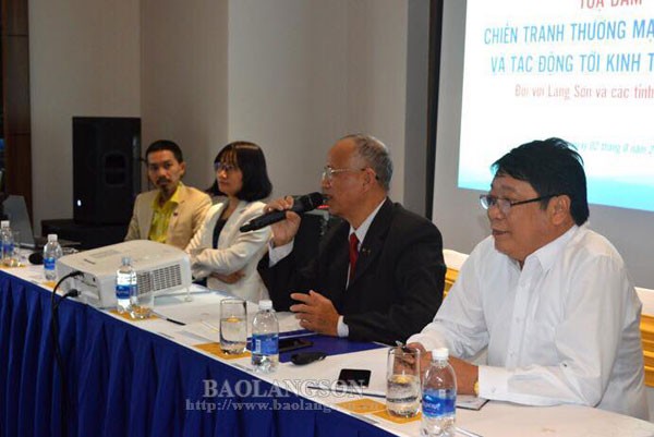 Chiến tranh thương mại Mỹ-Trung: Hàng hoá Trung Quốc “mượn đường” qua Việt Nam để gian lận xuất xứ ảnh 1