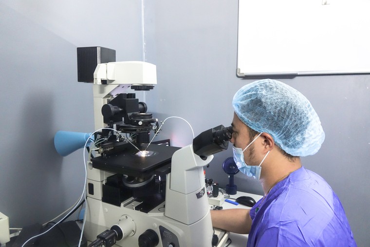 Tỷ lệ vô sinh của nam và nữ là ngang nhau ảnh 2