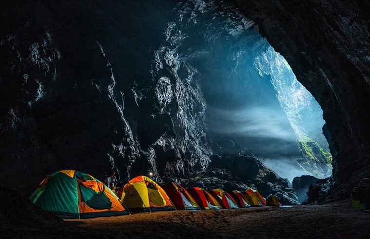 Sơn Đoòng lọt top 9 các cuộc phiêu lưu vĩ đại thế giới ảnh 1