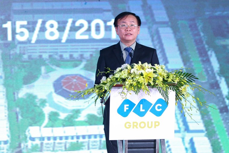 Khởi công dự án FLC Legacy Kon Tum - khu đô thị cao cấp đầu tiên tại Tây Nguyên ảnh 2