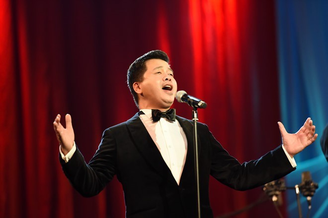 “Muôn vàn tình thương yêu” nhớ về Chủ tịch Hồ Chí Minh ảnh 1