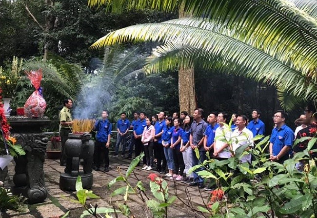 Bốn địa điểm du lịch quanh TP Hồ Chí Minh không thể bỏ qua dịp nghỉ lễ 2/9 ảnh 4