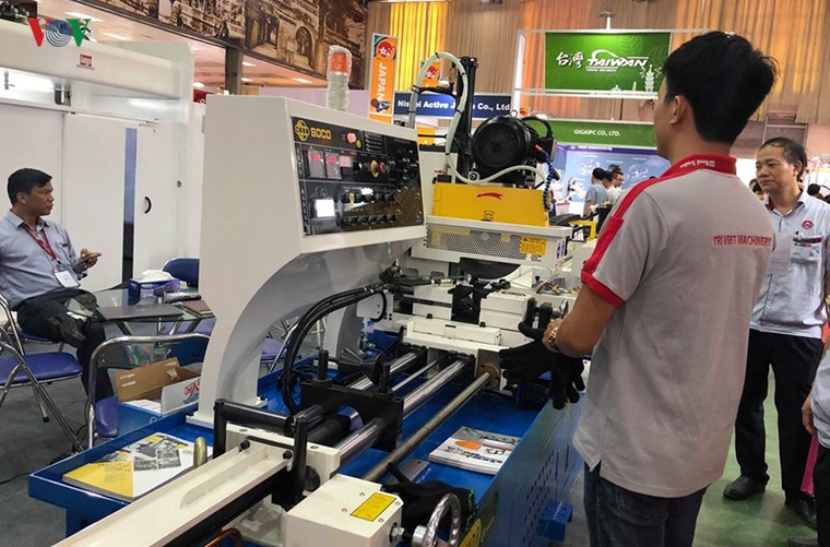 Tạo sức bật cho ngành công nghiệp hỗ trợ Việt Nam ảnh 1