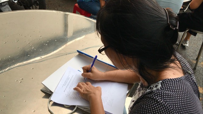 Hàng trăm khách hàng đến công an tố cáo công ty Alibaba lừa đảo ảnh 1