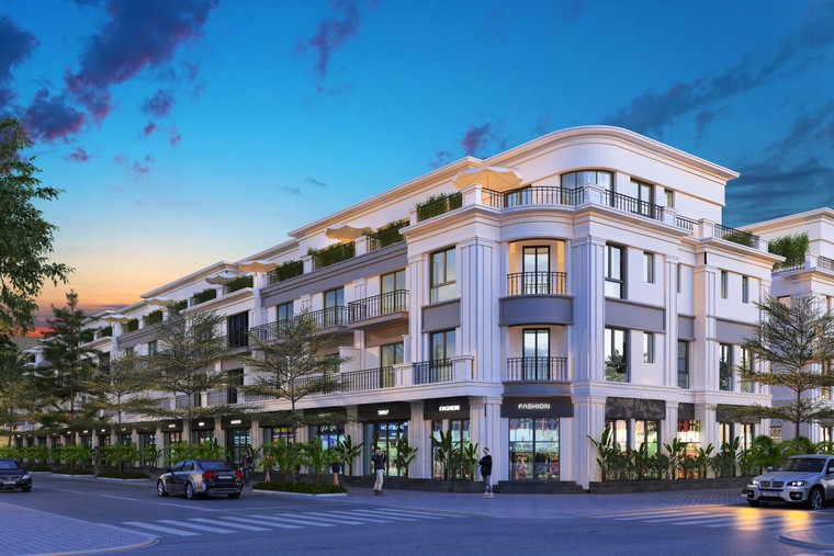 Phân khúc shophouse khẳng định sức hút khó cưỡng tại thị trường bất động sản Lào Cai ảnh 1