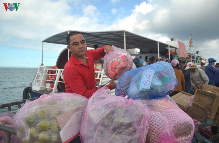 Miền Trung khẩn trương khắc phục hậu quả bão số 6 ảnh 1