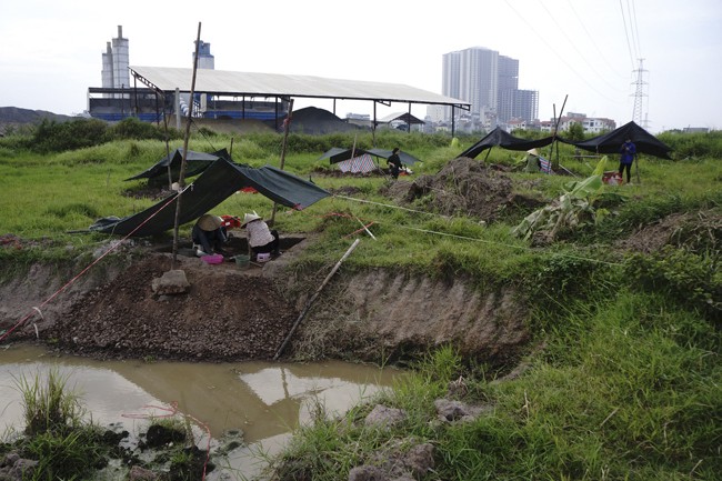 Vietracimex huỷ hoại di sản để xây dựng dự án thương mại? ảnh 1