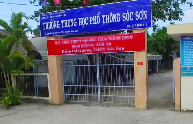 Kiên Giang: Thầy giáo dạy toán 55 tuổi làm nữ sinh lớp 10 mang thai bị bắt tạm giam ảnh 1