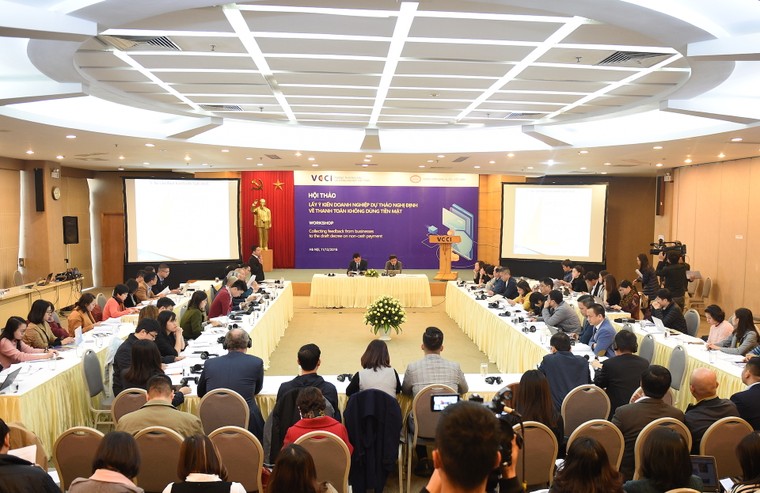 NHNN bảo đảm tuân thủ 'luật chơi' quốc tế khi quản lý trung gian thanh toán ảnh 1