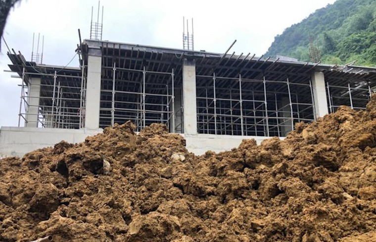 Di sản Tràng An đang bị ‘bê tông hoá’? ảnh 1