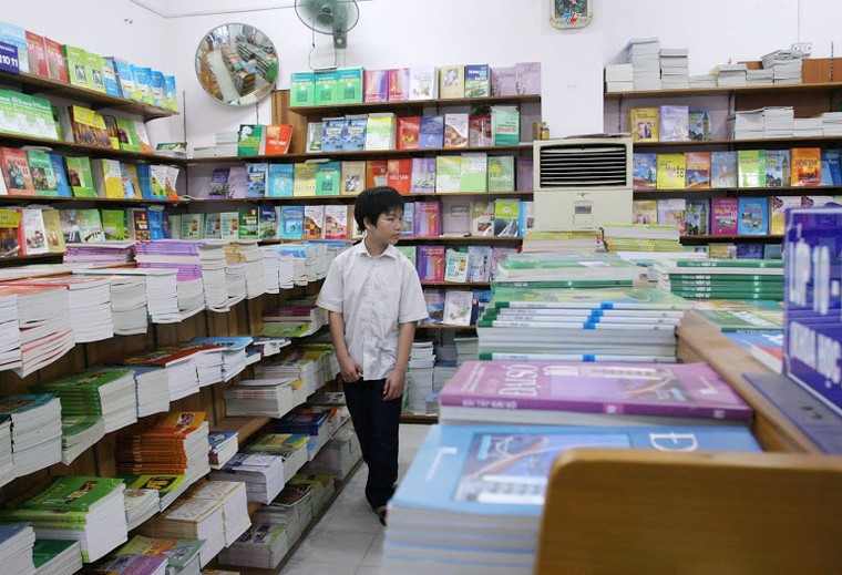 Sách giáo khoa điện tử: Tại sao không ? ảnh 2