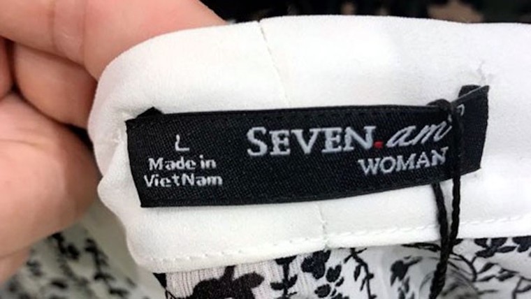 Vì đâu người Việt quay lưng với hàng Made in Vietnam? ảnh 1