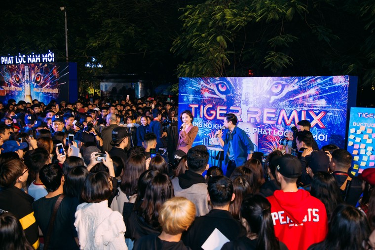 Đêm bùng nổ tiếp theo của Đại nhạc hội Tiger Remix 2020 tại Đà Nẵng ảnh 2