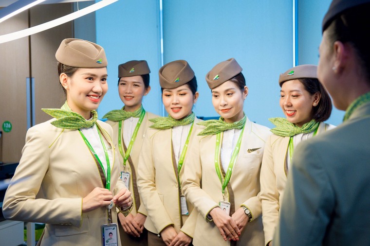 Hành trình chạm tới huy hiệu cánh bay: Bầu trời là nhà ảnh 5