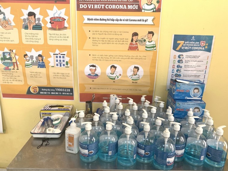 Học sinh được nghỉ, sao giáo viên phải đến trường nhiều như vậy? ảnh 3