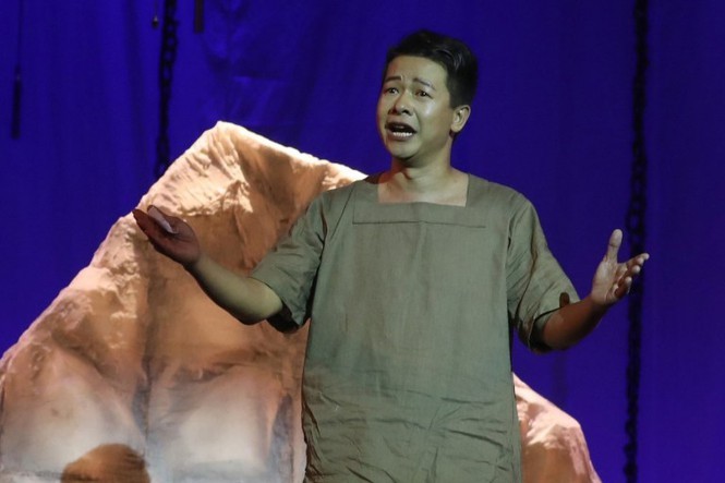 NSƯT Vũ Mạnh Dũng - tài năng và nhân cách ảnh 1