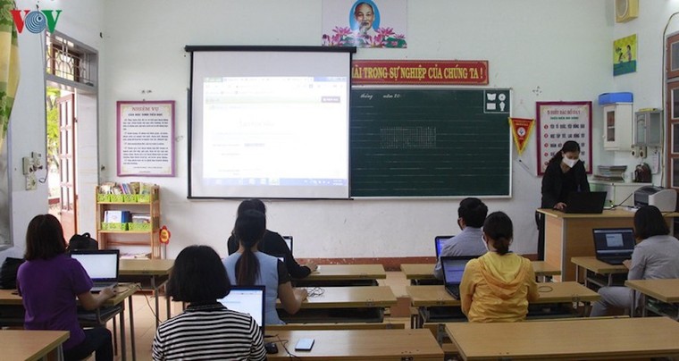 Điều chỉnh nội dung dạy học vẫn đảm bảo mục tiêu giáo dục ảnh 1