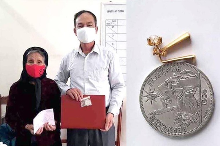 Nhiều hiện vật 'quý như vàng' ủng hộ phòng chống dịch COVID-19 ảnh 1