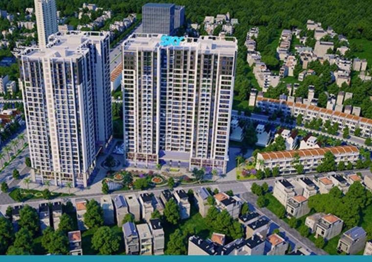 Chủ đầu tư dự án tòa chung cư Sky Central bị tố 'bẫy' khách hàng ảnh 1