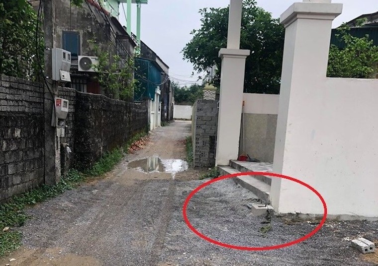 Lái xe lùi chết bé trai, giấu xác: Là họ hàng, vẫn quay lại vờ tìm kiếm ảnh 1