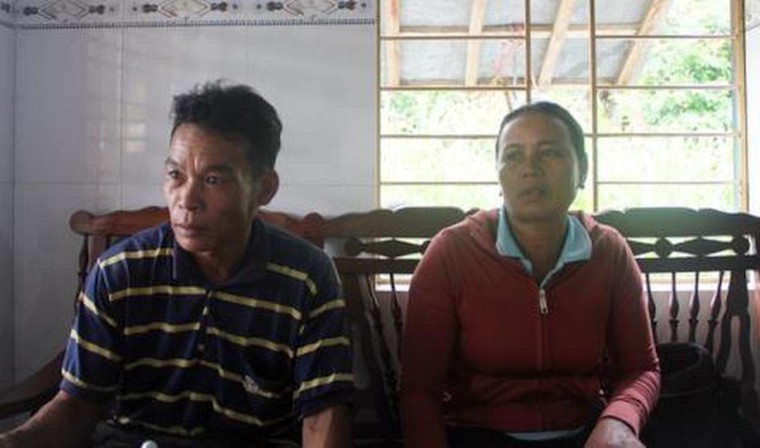 Trần tình của con trai cả bị ‘tố’ hành hung dã man cha già vì tranh giành đất đai ảnh 1