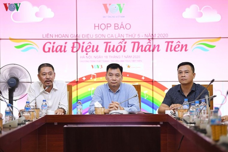 Liên hoan Giai điệu Sơn ca: Sân chơi nghệ thuật đích thực cho thiếu nhi ảnh 1