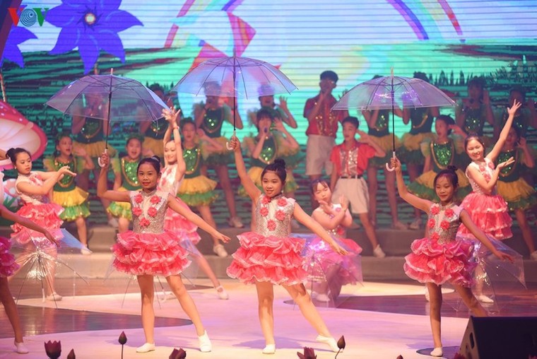 Liên hoan Giai điệu Sơn ca: Sân chơi nghệ thuật đích thực cho thiếu nhi ảnh 2