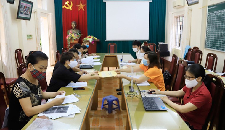 Tuyển sinh đầu cấp tại Hà Nội: Công khai, minh bạch, giảm 'nhiệt' ảnh 1