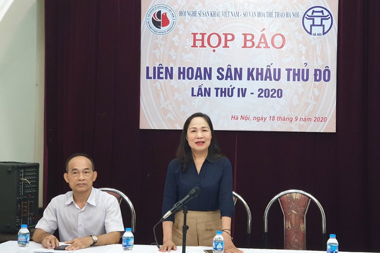 Không có 'mưa' giải thưởng ở Liên hoan sân khấu Thủ đô ảnh 1