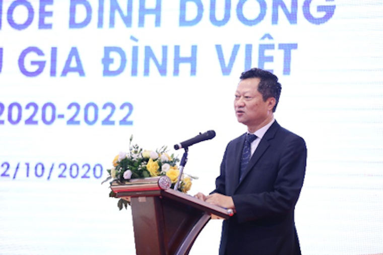 Vinamilk đẩy mạnh hợp tác để chăm sóc sức khoẻ cho trẻ em và người cao tuổi Việt Nam ảnh 2