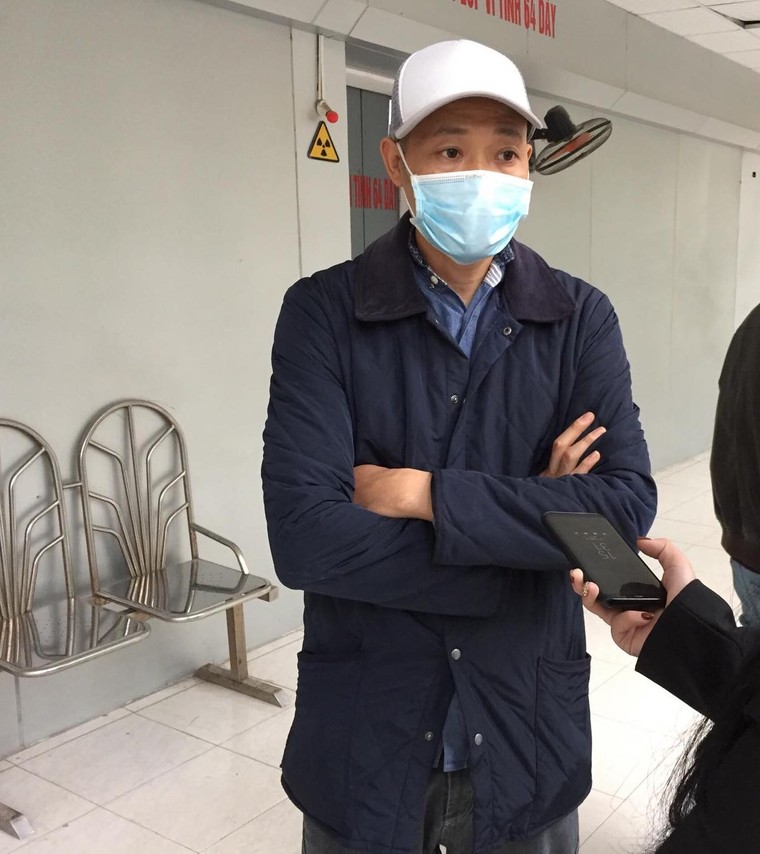 Vụ rơi thang máy ở chung cư B10A Nam Trung Yên: Lời kể bàng hoàng của nhân chứng ảnh 2