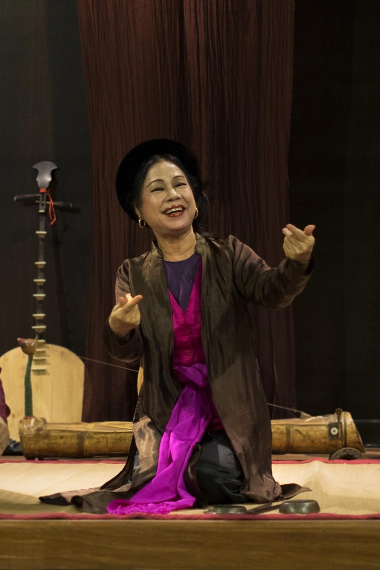 Đêm nhạc "1011-2021" tái hiện ký ức về Thăng Long qua âm nhạc truyền thống và đương đại ảnh 1