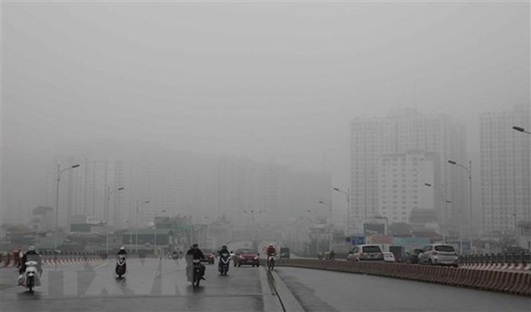 Thủ tướng chỉ thị tăng cường kiểm soát ô nhiễm môi trường không khí ảnh 1