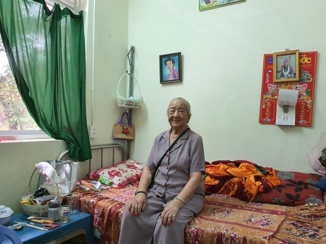 Lý Hùng, Lý Hương bật khóc khi hoàn thành di nguyện của cố NSND Lý Huỳnh ảnh 12