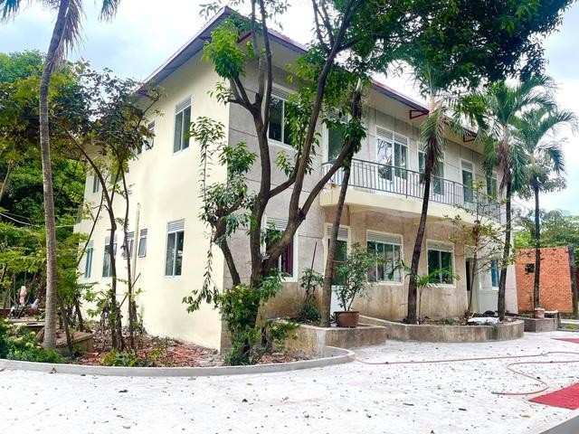 Lý Hùng, Lý Hương bật khóc khi hoàn thành di nguyện của cố NSND Lý Huỳnh ảnh 4