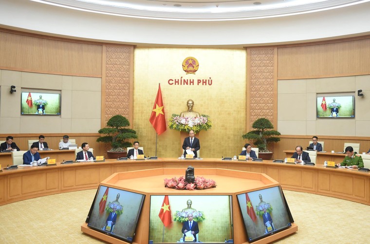 Thủ tướng đốc thúc xây dựng Cơ sở dữ liệu đất đai quốc gia ảnh 1