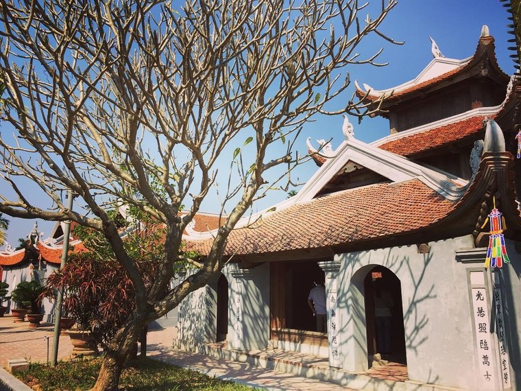 Ngôi chùa đặc biệt lưu giữ 4 bảo vật Quốc gia tại Bắc Ninh ảnh 2