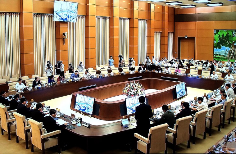 Thông qua Nghị quyết điều chỉnh mở rộng địa giới TP. Huế ảnh 1