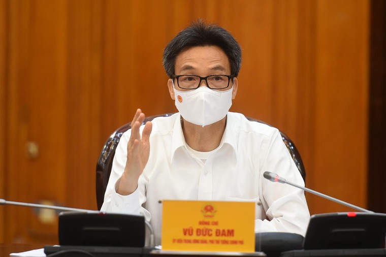 Thủ tướng nhắc nhở, chấn chỉnh nghiêm khắc các địa phương chưa làm tốt phòng chống dịch ảnh 2