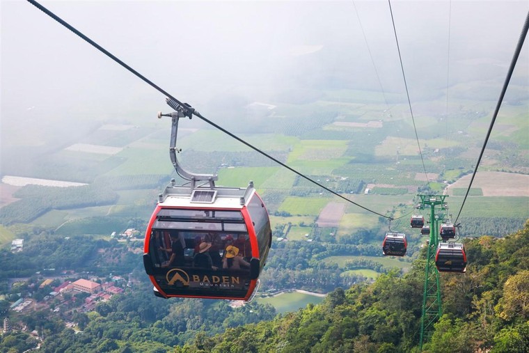 Lý giải sức bật mạnh mẽ của du lịch Tây Ninh ảnh 1